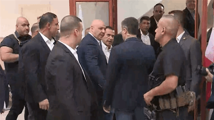 رئيس الجمهورية يبارك لمرفأ طرابلس انضمامه الى مشروع الممرّ الاقتصادي بين الهند والشرق الأوسط وأوروبا