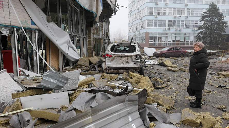 Ukrainian strike kills 3 in Russia-occupied territory: Officials