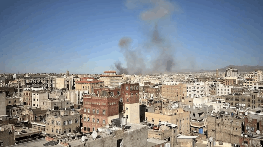 Saudi strike on house in Yemen's Sanaa kills three: Houthi media