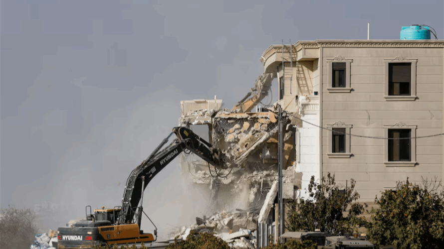 Around 1,200 Palestinians are displaced in Hebron as Israel begins military operation