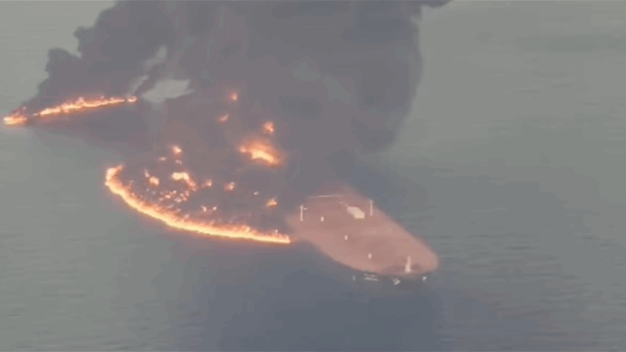 UAE's Ras Al Khaimah shuts all beaches as neighbors grapple with oil spill