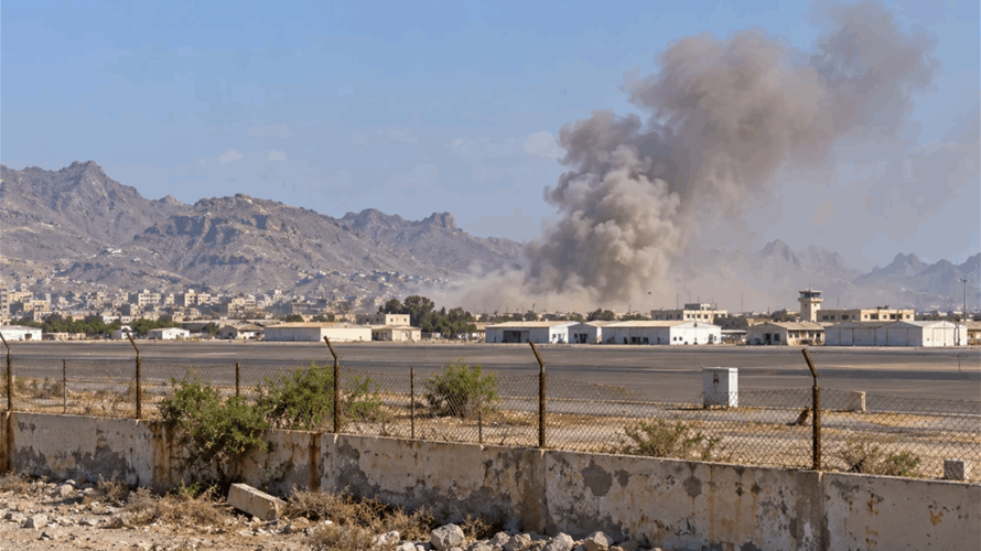 Explosions heard in Yemen's Aden: Police source, AFP