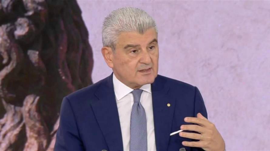 وزير الصناعة: “القوات اللبنانية” باقية في الحكومة ومصرة على تصحيح الوضع