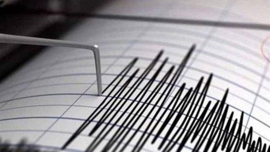 زلزال بقوة 6.16 درجة يهز جزر فانواتو