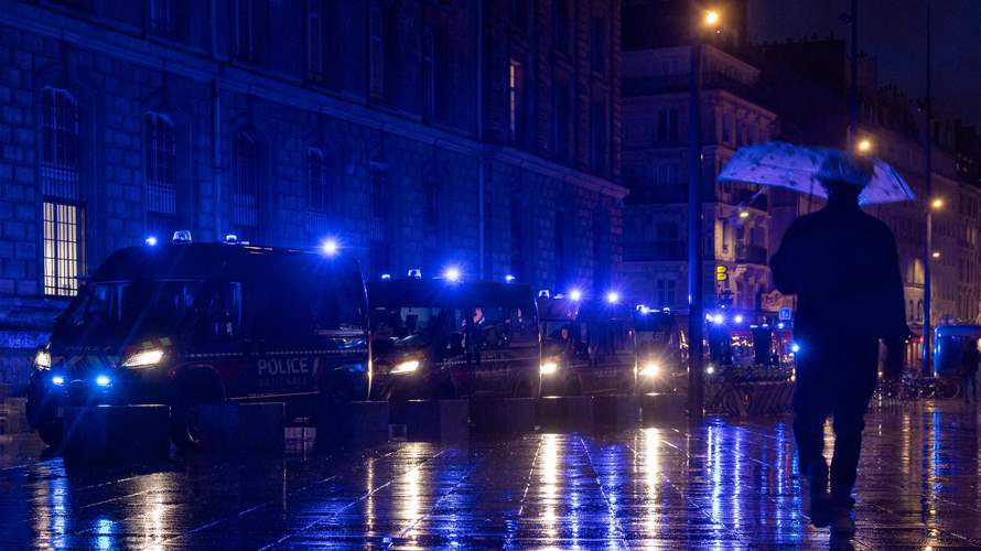 Police made 1,314 arrests in France's protests: Government
