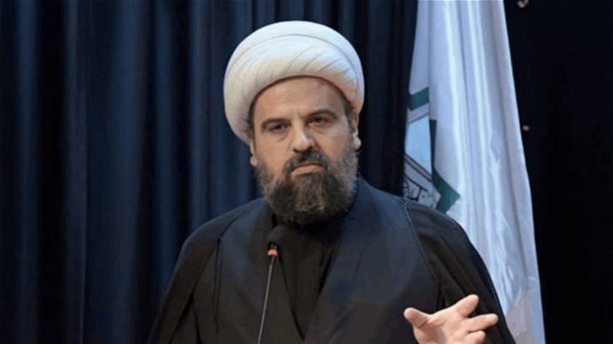 قبلان: الخشية ليست من الترسانة الصهيونية بل من الترسانة السياسية الداخلية التي تغرس خنجرها في ظهورنا
