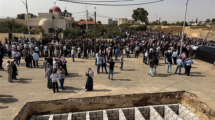 Jordan arrests three suspects in deadly church attack, state media says