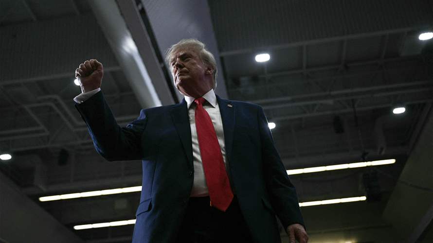Trump calls on Israelis to vote for 'outstanding Warrior' Netanyahu