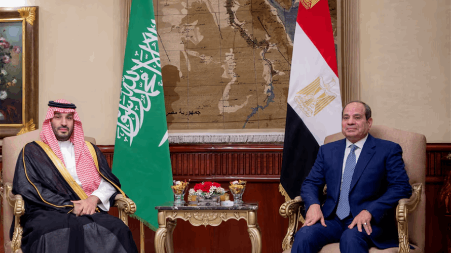 Egypt parliament authorizes defensive support to Saudi Arabia: State media