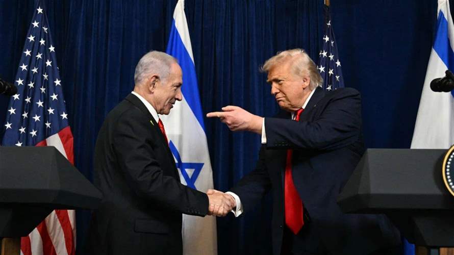 Netanyahu touts Trump endorsement on eve of vote, suggests they may restart war on Iran
