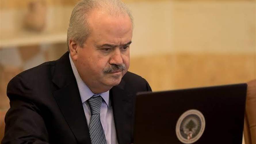 جابر أمام لجنة المال والموازنة: موازنة ٢٠٢٧ حلقة في رؤية لخمس سنوات لحماية الاستقرار واستعادة الحقوق وتمهيد التعافي