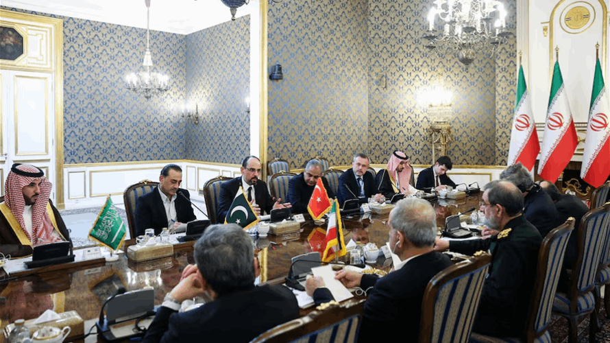 Iran, Mecca pact countries agree to continue talks after 'first' meeting: State media