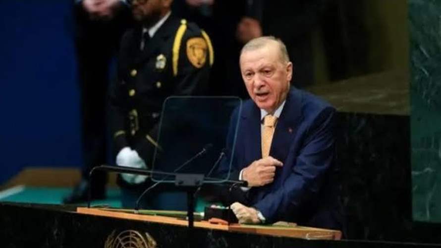 أردوغان: ردود فعل الاتحاد الأوروبيّ تجاه المصادقة على اتفاق الحدود البحرية ليس لها أي أساس مشروع
