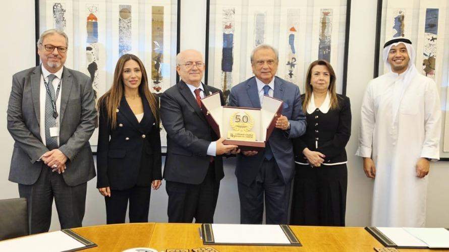 حبيب من الكويت: سيتم العمل على صرف الدفعة السادسة من قرض الصندوق العربي لمصرف الإسكان بقيمة 25 مليون دولار