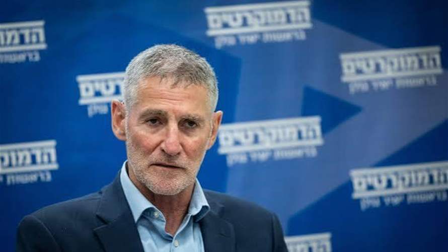 Police arrest knife-carrying assailant threatening Israel left-wing leader: party