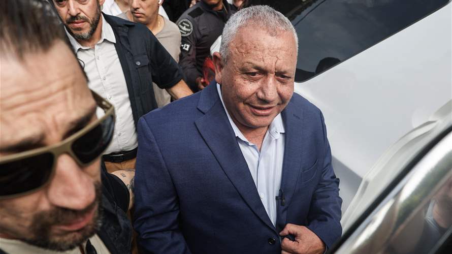 Netanyahu rival Eisenkot urges voters to unseat 'worst govt' in Israeli history