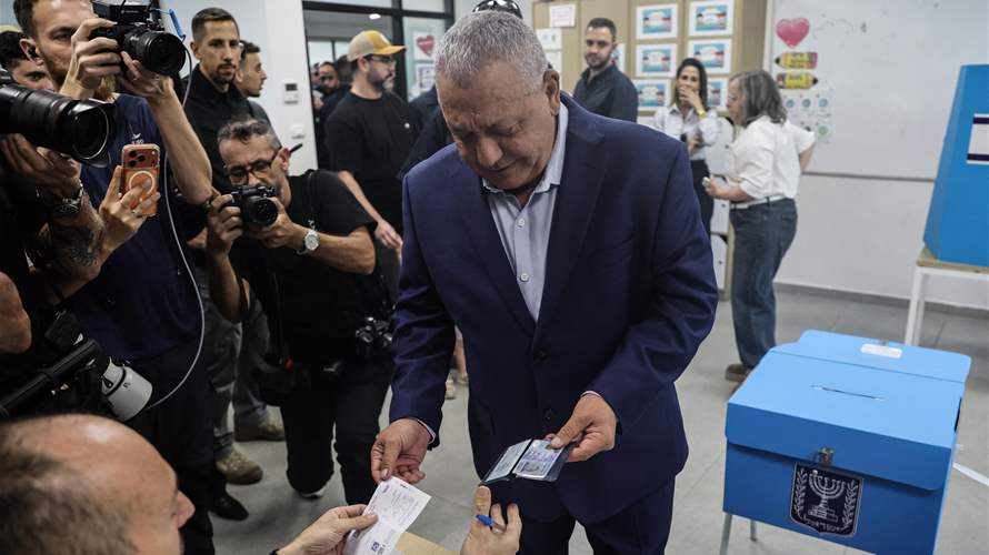 Israeli opposition party warns PM 'laying groundwork' for election challenge