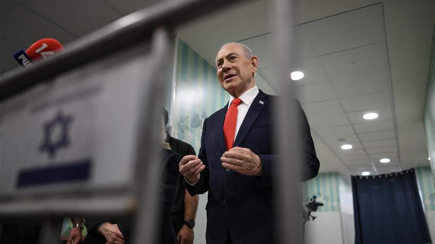 Netanyahu's party asks to extend Israeli election hours as it mobilises voters