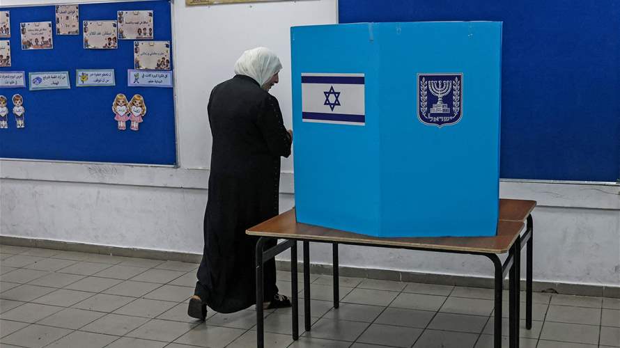 Strong gains for Arab-majority parties in Israel vote: Exit polls