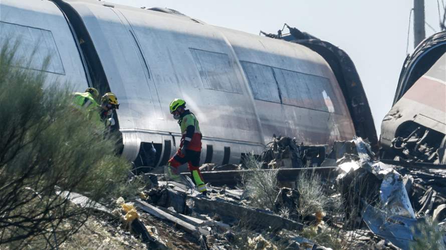 Spain train collision death toll soars to 64: Authorities