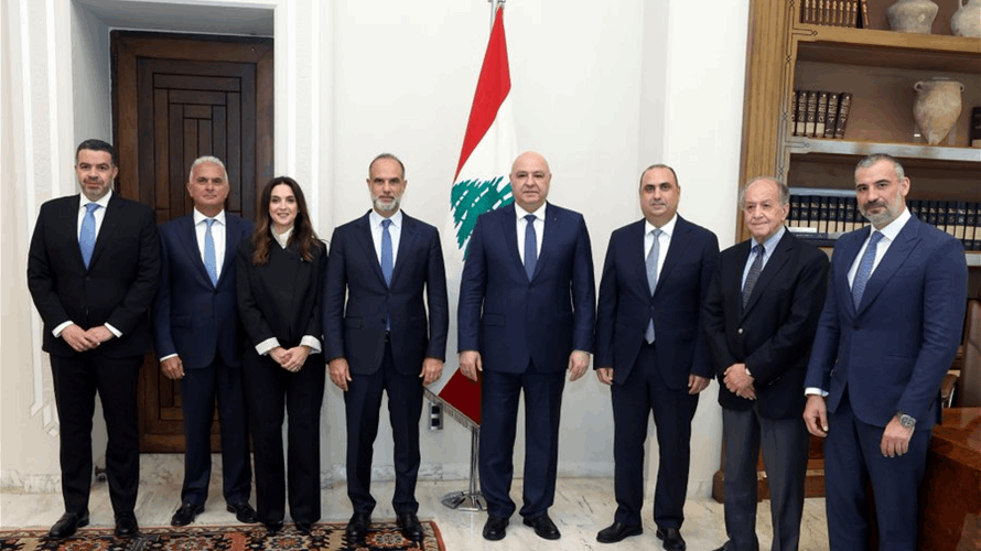الرئيس عون: مطار رفيق الحريري الدولي ليس مجرد مرفق للنقل الجوي بل هو بوابة لبنان الى العالم
