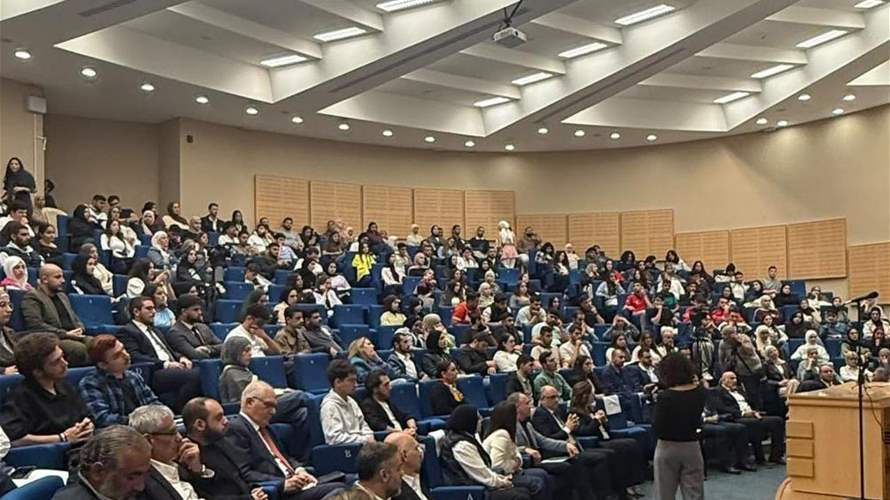 الشباب والشابات يساهمون في صياغة الاستراتيجية الوطنية للشباب في لبنان 2026–2030