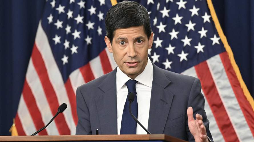 US Fed Chair Warsh says 'inflation is too high'