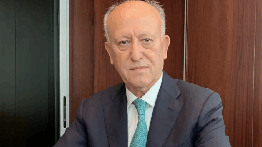 ريفي: آن الأوان لتحويل النفايات من أزمة تهدّد صحة أهلنا إلى مصدر للطاقة