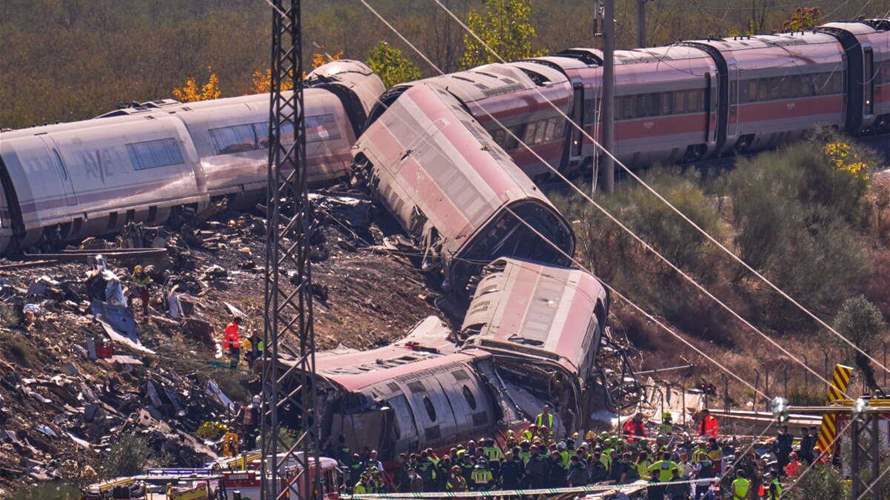 At least 68 people dead in Spain's second major train crash this year