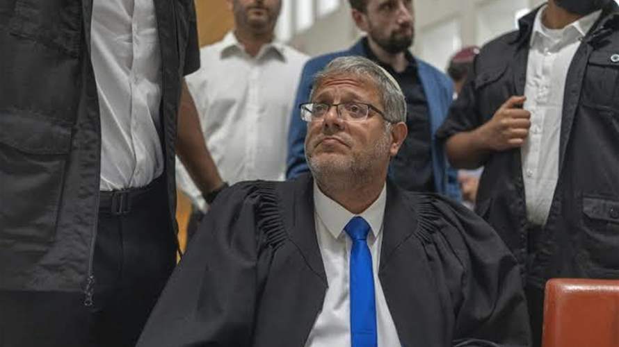بن غفير يطالب باعتقال رؤساء الأحزاب العربية في إسرائيل