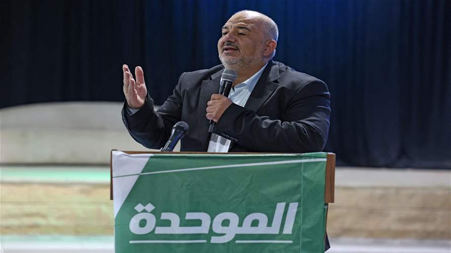 رئيس القائمة العربية الموحدة: "لا علاقة للقائمة" بالاتهامات المتعلقة بالتزوير
