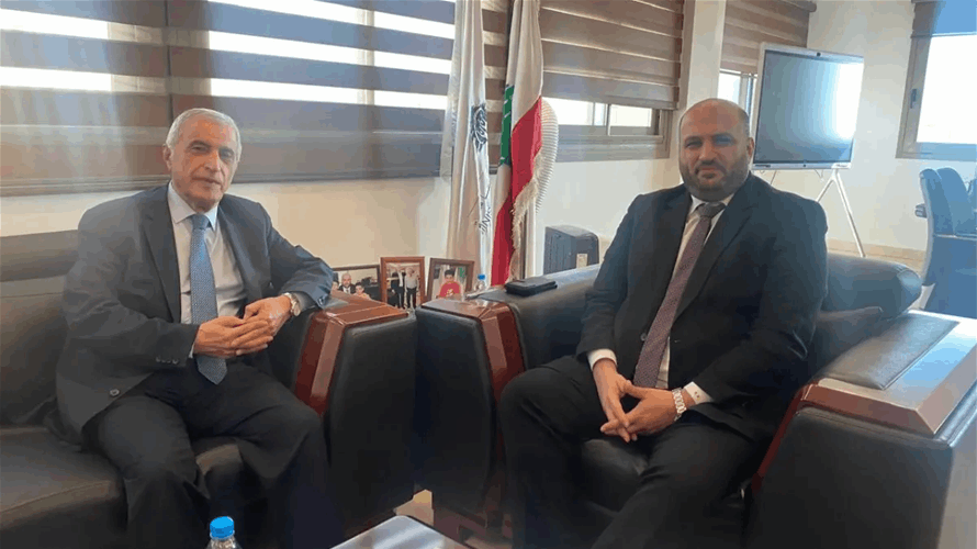 هاشم زار ناصر الدين وطالب بزيادة موازنة وزارة الصحة: لتستطيع تأمين متطلبات اللبنانيين وأبناء المناطق الجنوبية الحدودية
