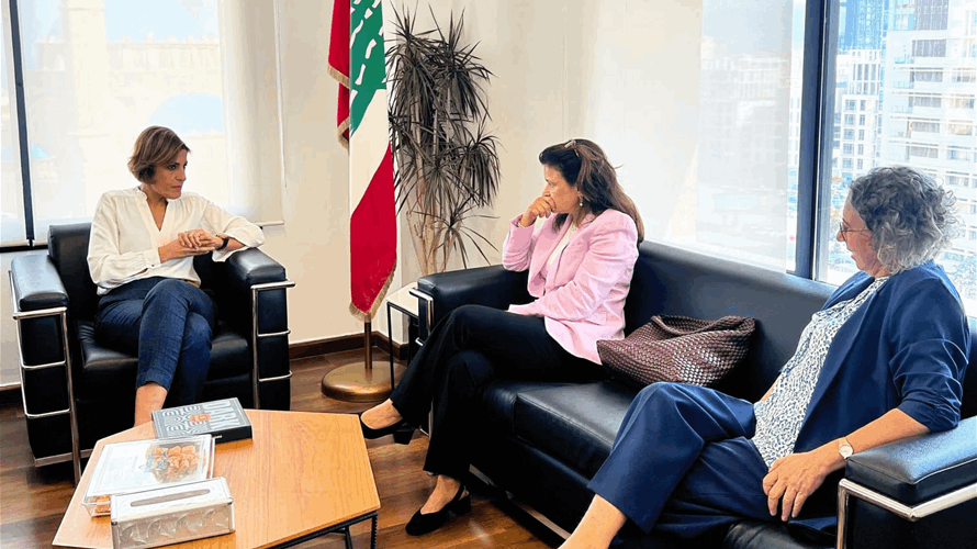 الزين: نعمل لحلول مستدامة للنفايات بتمويل يتفادى القروض ويُنهي كلفة المعالجات المؤقتة.