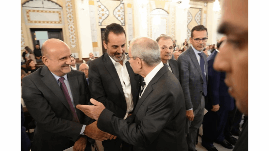 أبي رميا مشاركا في إطلاق الخطة الوطنية لحوكمة المخيمات الفلسطينية: المطلوب الانتقال من منطق الشعارات والتوصيات إلى التنفيذ الفعلي للخطة