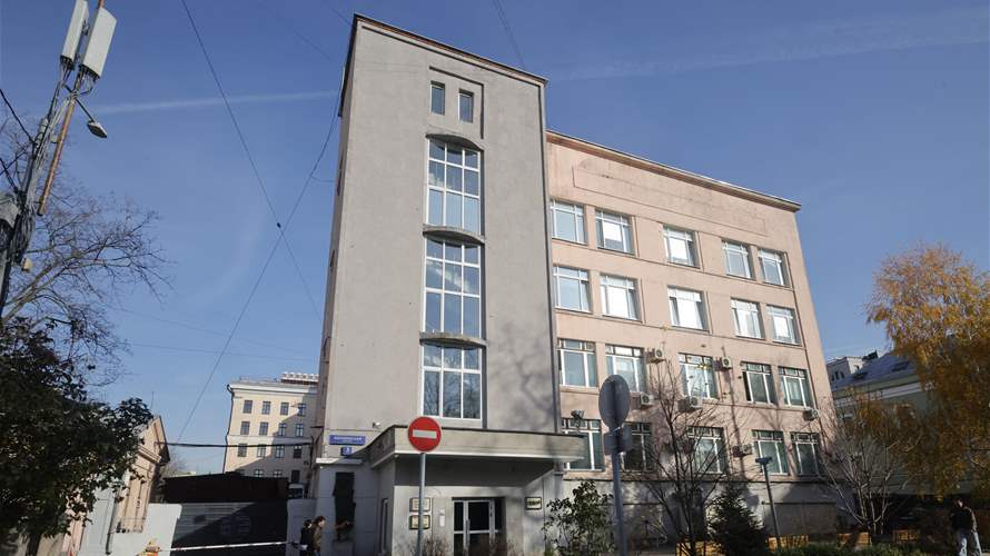 Novaya Gazeta closure part of Russia's 'giant military campaign': Muratov to AFP
