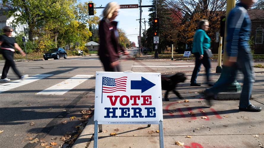 Pope Leo XIV voted in US midterm elections