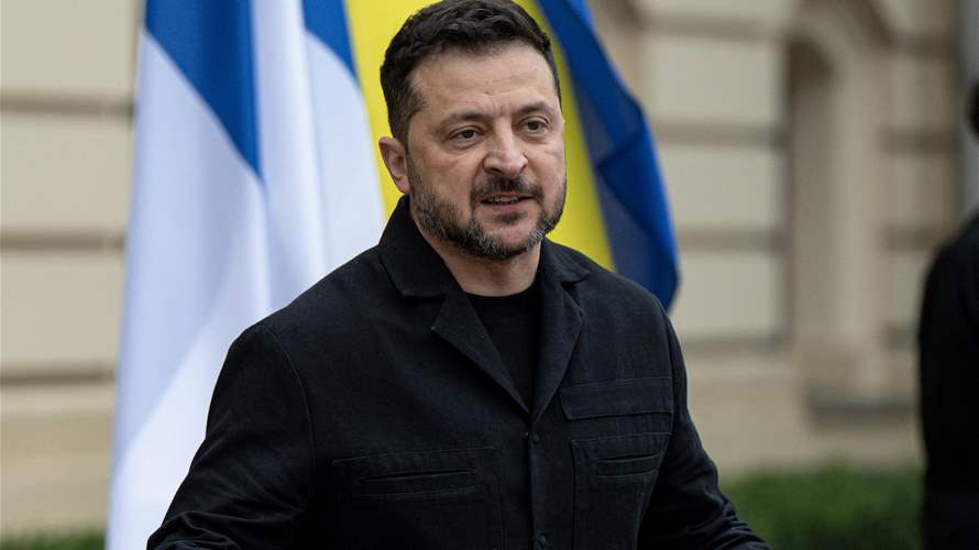 Zelensky to visit Turkey on Saturday for talks with Erdogan: Turkish presidency   