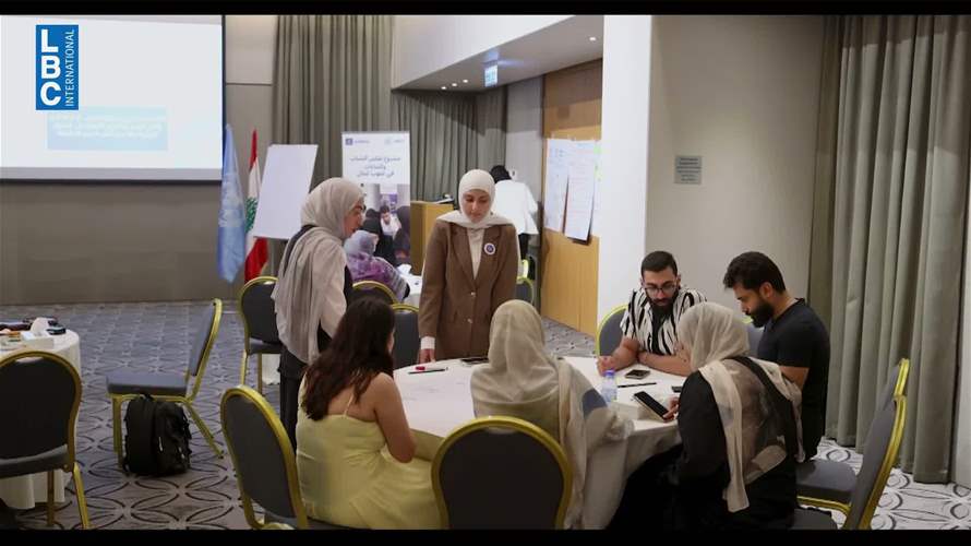 شباب الجنوب في قلب الفضاء المعلوماتي واليونيفيل تفتخر بانجازاتهم