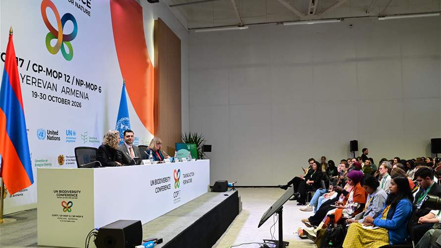 French minister laments 'missed opportunities' at UN nature summit