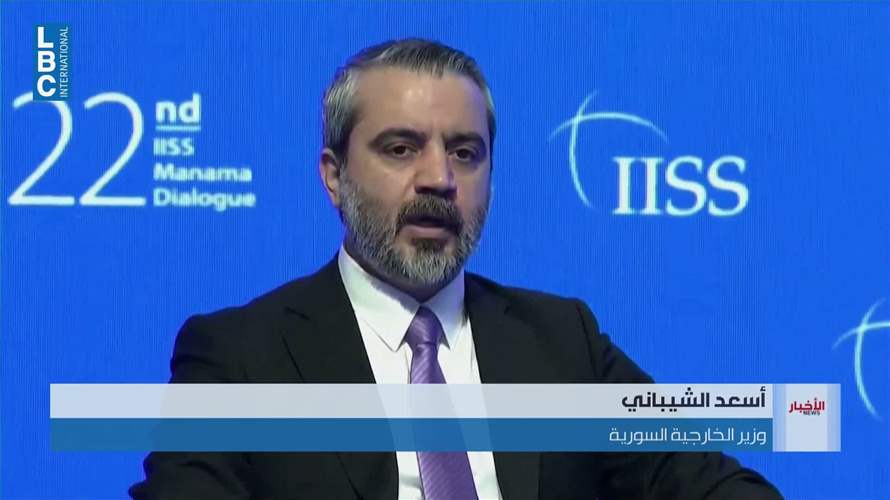 سوريا تدرس الانضمام إلى اتفاق مكة الدفاعي والسعودية تعترض مسيّرتين في الرياض والمنطقة الشرقية