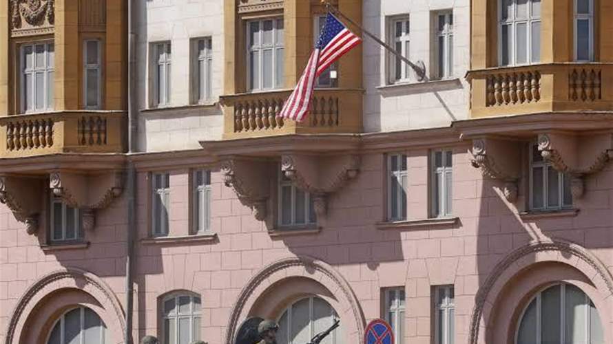 US embassy says warned Russia of plot to attack Moscow