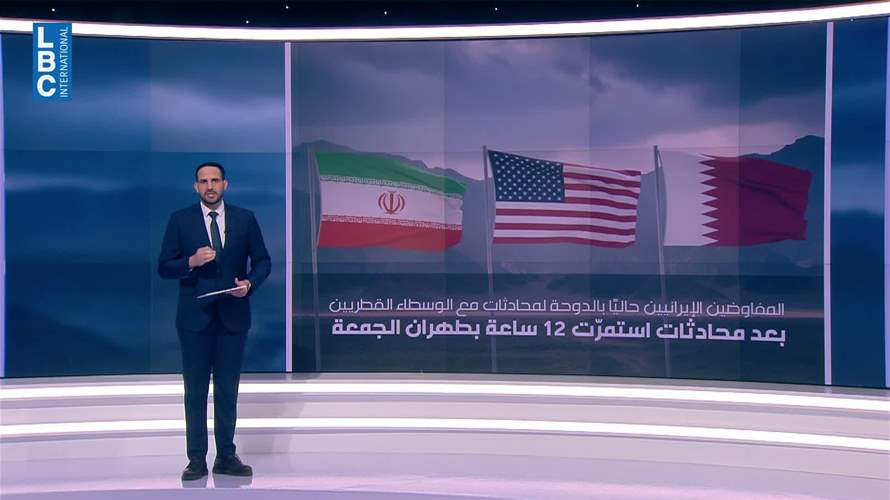 الحرب الأيرانية الاميركية "قرّبت" ولكن..