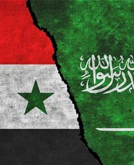 سوريا والسعودية اتفقتا على إعادة فتح سفارتيهما (رويترز)
