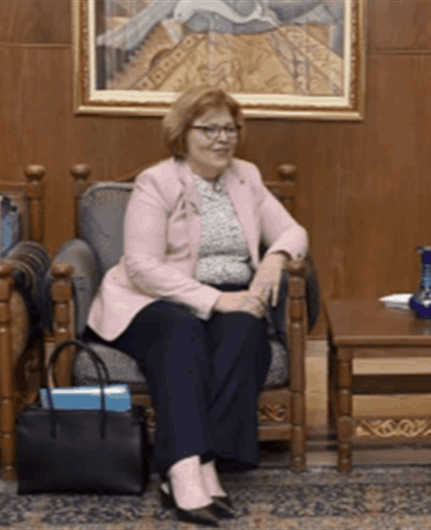 بري بحث مع السفير البابوي وغريو الاوضاع العامة والتقى باربرا ليف وعرضا للمستجدات في لبنان والمنطقة