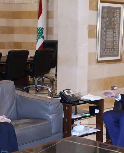  غريو بعد لقاء مياتي: هناك حاجة ملحة للحوار