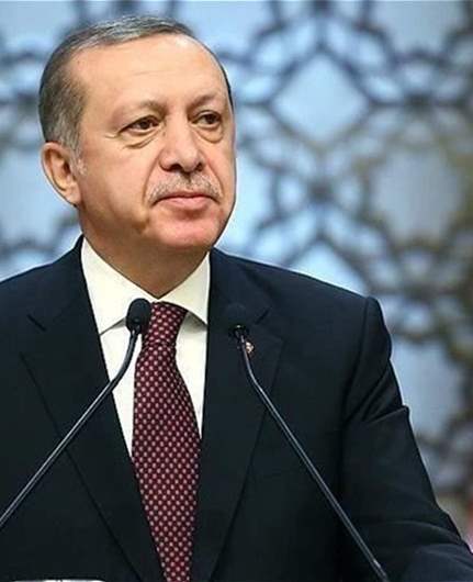 إردوغان يعلن فوزه في الانتخابات الرئاسية في تركيا