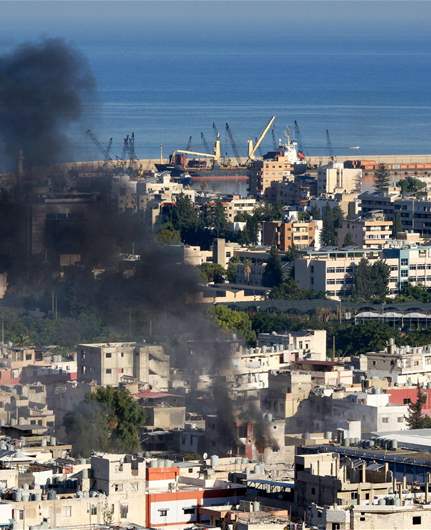 PM Mikati's urgent talks with President Abbas: Current Ain Al-Hilweh developments harm Palestinian cause