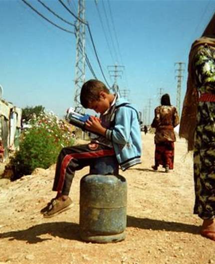 لا حلّ للنزوح السوريّ في لبنان (الجمهورية)