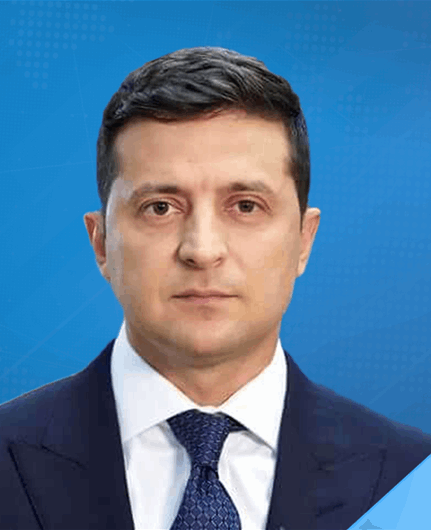 زيلينسكي: وصول أولى دبابات أبرامز الأميركية إلى أوكرانيا