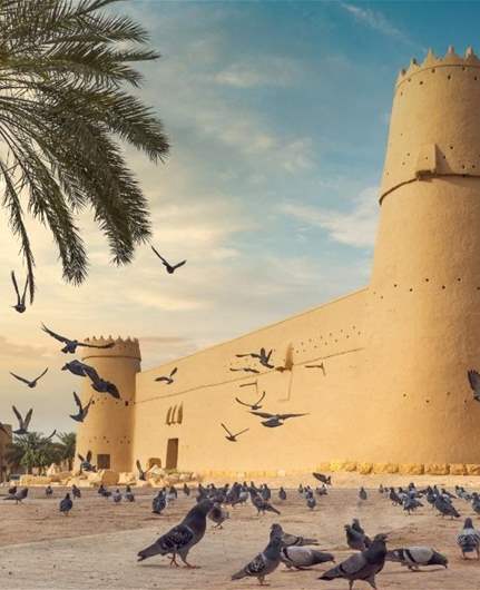  إطلاق حدث ضخم في السعودية اليوم 